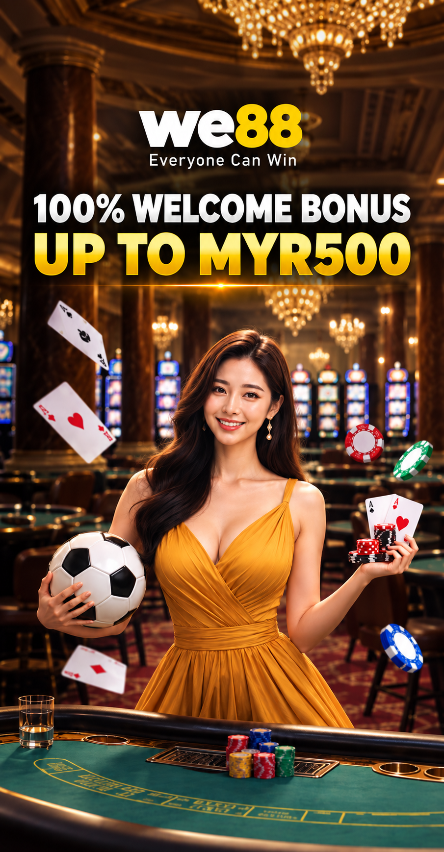 WE88 Casino